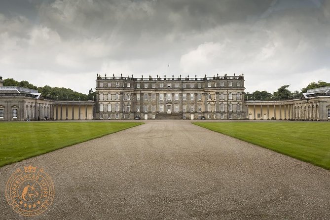 Outlander locations experience, Private Tour in a premium Minivan - A practical heads-up on tickets and timing