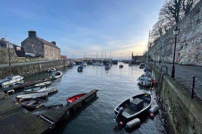 Outlander Odyssey: Outlander Filming Locations Private Day Tour - Price and what $600.56 per person buys you