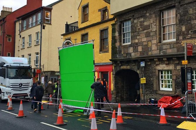 Outlander Walking Tour of Edinburgh's Old Town - Why This Outlander Walk Works in About 90 Minutes