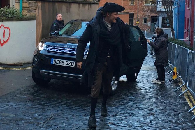 Outlander Walking Tour of Edinburgh's Old Town - Who This Tour Suits Best