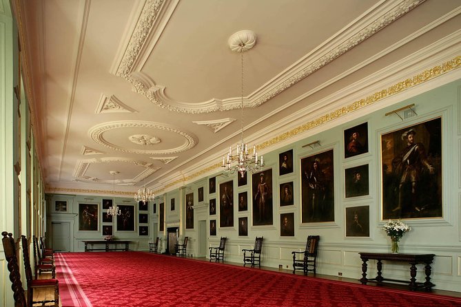 Palace of Holyroodhouse Admission Ticket - Price and what you are really paying for