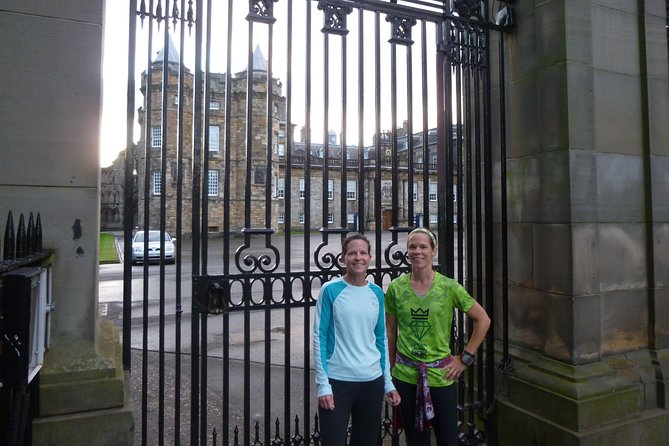 Panoramic Running Tour of Edinburgh - Price, Timing, and What $95.98 Buys You