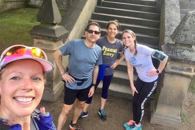 Panoramic Running Tour of Edinburgh - Private Group, Your Pace, and Pickup That Keeps It Easy