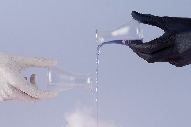 Potion Experience at the Edinburgh School of Magic - The “Big Effects” Part: Slimes, Colour Changes, and Smoke