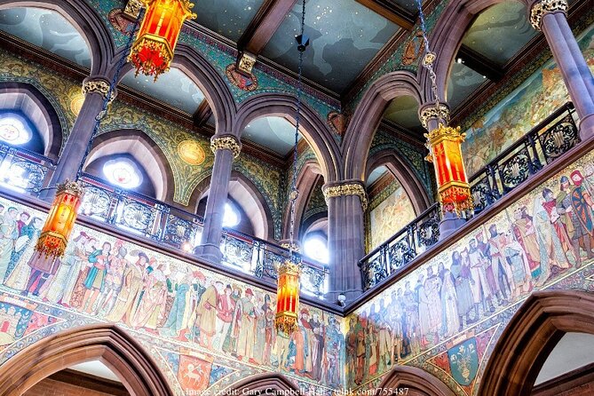 Private 4h Walking Tour in Edinburgh with Edinburgh Castle Tour - Edinburgh Castle Timed Entry: What 30 Minutes Can Do