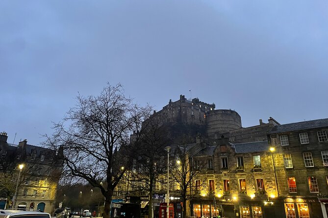Private Airport Transfer from Edinburgh airport to Glasgow - Price and value: why $346.04 per group can make sense