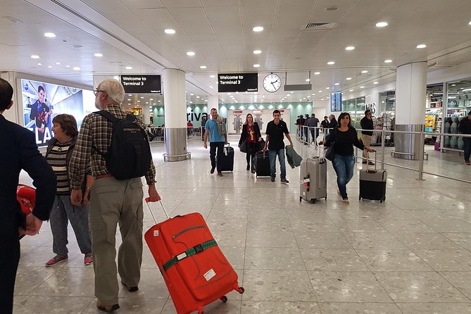 Private Airport transfer From or to Edinburgh airport (One way transfer) - Why a private Edinburgh airport transfer is worth it