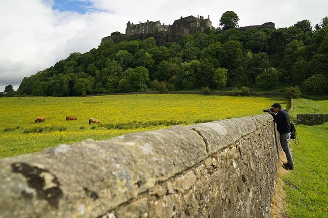 Private Central Highlands Driving Tour - Stirling Castle Views and Callander, the Highlands Gateway