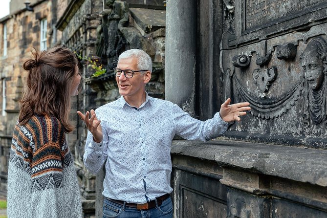 Private City Kickstart Tour: Edinburgh - Where the tour starts and how the walking day works