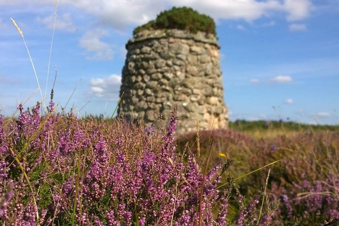 Private - Culloden, Clava Cairns Day Tour from Edinburgh - Getting from Edinburgh: what the day rhythm is like