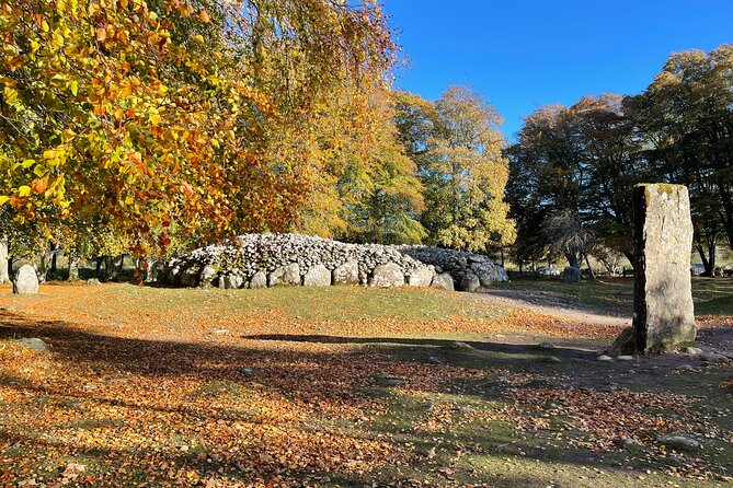 Private - Culloden, Clava Cairns Day Tour from Edinburgh - Culloden Battlefield: your 2-hour anchor stop