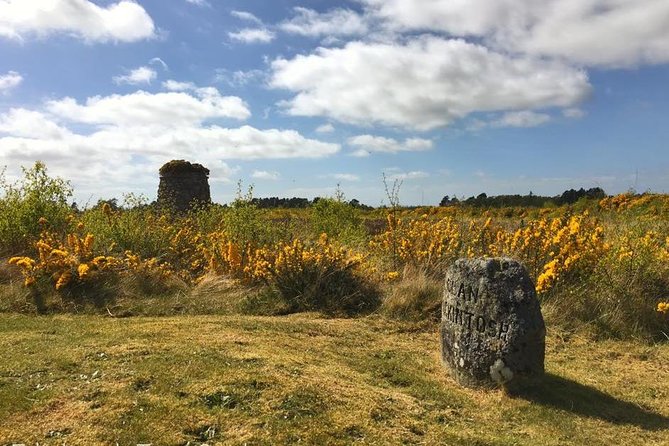 Private - Culloden, Clava Cairns Day Tour from Edinburgh - What is included, what you pay, and why the price can make sense