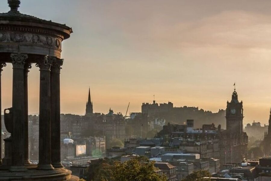 Private Custom Tour with a Local Guide in Edinburgh - Why a private Edinburgh walk is worth it here