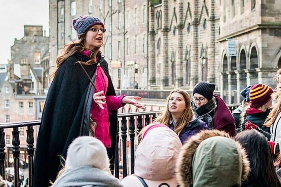 Private Custom Tour with a Local Guide in Edinburgh - Transportation choices, and why walking is part of the design