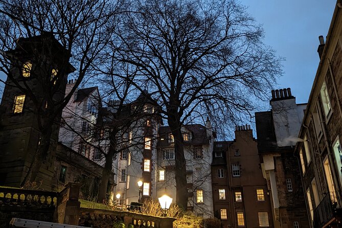 Private Dark History Tour: Eerie Edinburgh - Price and Value: $68.43 for a 1.5-Hour Private Story