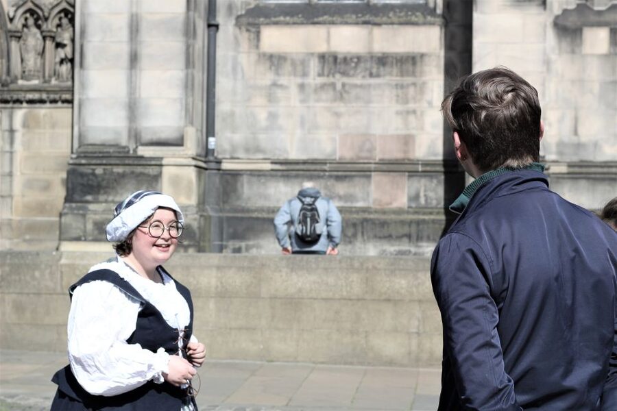 Private Discovery Tour: Edinburgh's Strange & Secret History - Key highlights to look for