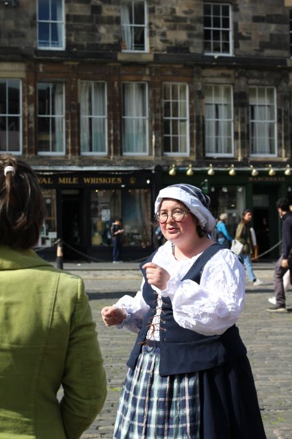 Private Discovery Tour: Edinburgh's Strange & Secret History - Meeting on Grassmarket, where the stories start