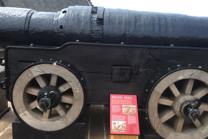 Private Edinburgh Castle Tour - Your Route Inside Edinburgh Castle, Stop by Stop
