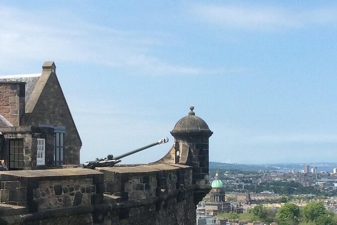 Private Edinburgh Castle Tour - What Is Included, and What Is Not
