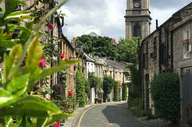 Private Edinburgh City 4-Hour Guided Tour in a black cab LEVC TX - Calton Hill Panoramas: Your Best “I Get It Now” Moment