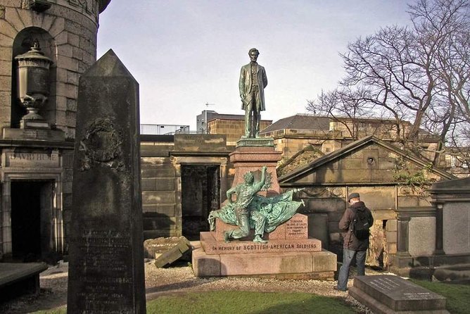Private Edinburgh City Half-Day Tour - Value check: $586.96 per group, up to 8, and when it feels worth it