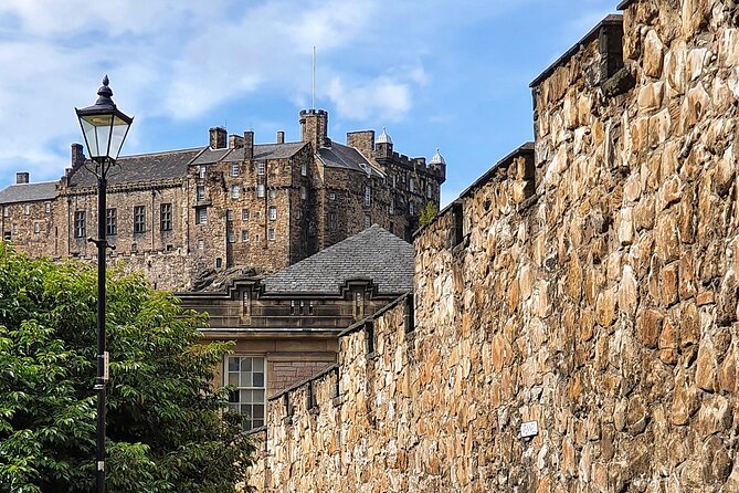 Private Edinburgh driving tour - Rosslyn Chapel day trip, plus the Sunday reality check