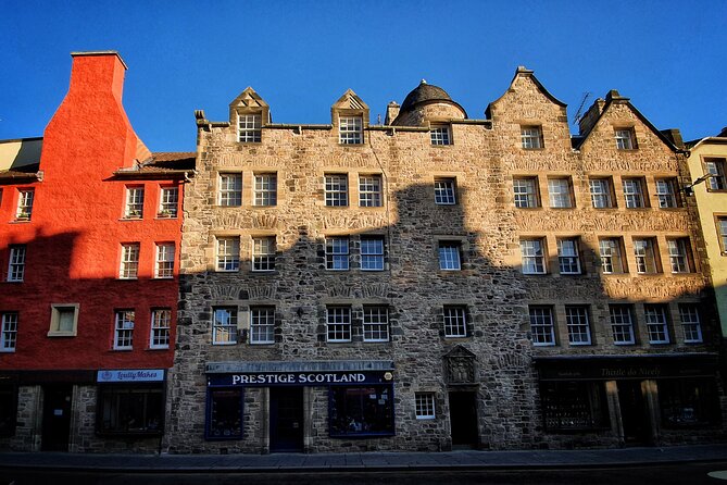 Private Edinburgh driving tour - Stockbridge, Circus Lane, and the neighborhoods that slow you down