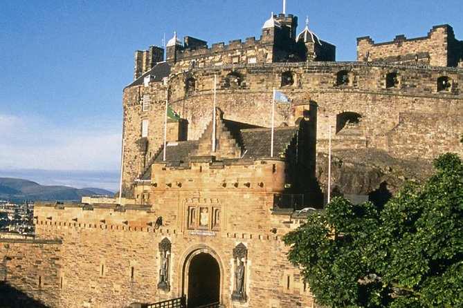 Private Edinburgh Tour for Families with a Local, 100% Personalized - Meeting at Harvey Nichols (or Closer to Your Door)