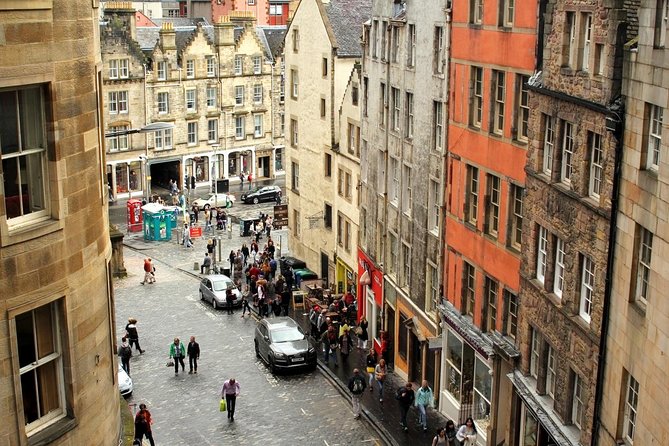 Private Edinburgh Tour for Families with a Local, 100% Personalized - Price, Tickets, and What You Should Budget