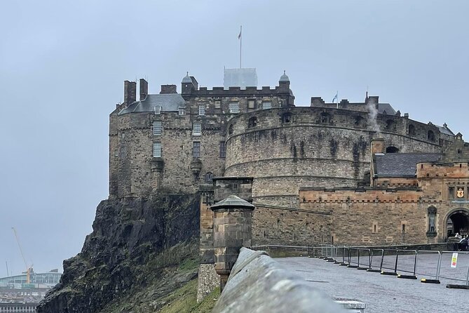Private Executive Edinburgh Airport transfers to Edinburgh City - Why the Private Setup Is Worth It at $110