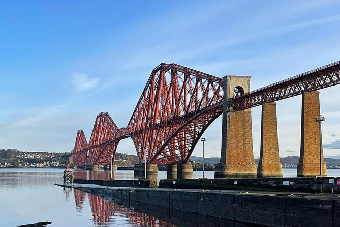 Private Executive Edinburgh Airport transfers to Edinburgh City - Where You Can Be Dropped Off in Edinburgh