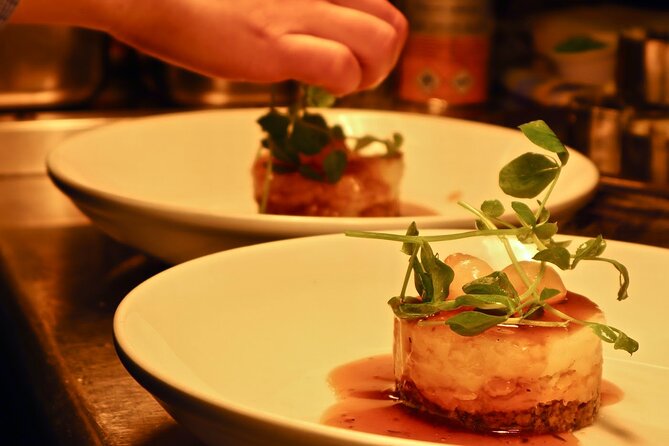 Private Food Tour of Edinburgh with Haggis, Scotch & More - Starting at St Giles and Ending Near Saint Marys Street