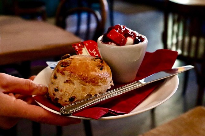 Private Food Tour of Edinburgh with Haggis, Scotch & More - A Modern Museum Stop for Scottish Industrial History and Natural Displays
