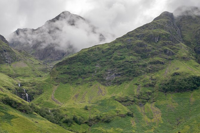 Private Full-Day Tour to the Scottish Highlands and Loch Ness - Glencoe Valley and Callander: where the day starts turning cinematic