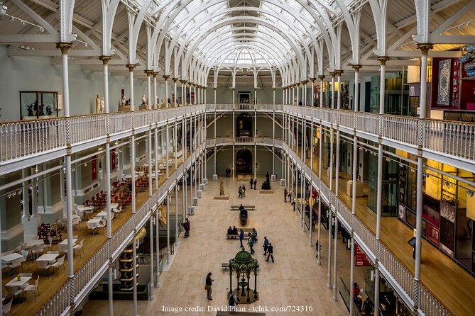 Private Full-Day Walking Tour in Edinburgh with Edinburgh Castle - Price and value: when $430 per person makes sense