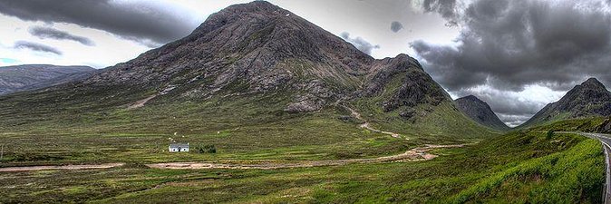 Private Glencoe Driving Tour from Edinburgh - Key Highlights You Will Care About