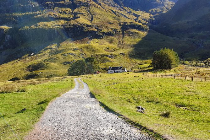 Private Glencoe Driving Tour from Edinburgh - Loch Tulla: A Short Stop With Big Highland Energy