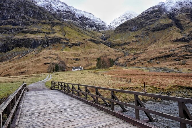Private Glencoe Driving Tour from Edinburgh - Glen Etive: The Single-Track Drive That Feels Like You Found a Secret