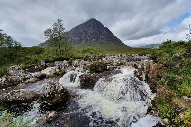 Private Glencoe Driving Tour from Edinburgh - Glencoe Lochan Walk: Weather-Dependent Stroll Time