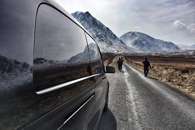Private Glencoe Driving Tour from Edinburgh - Price and Value: $992.14 for Up to 7 People