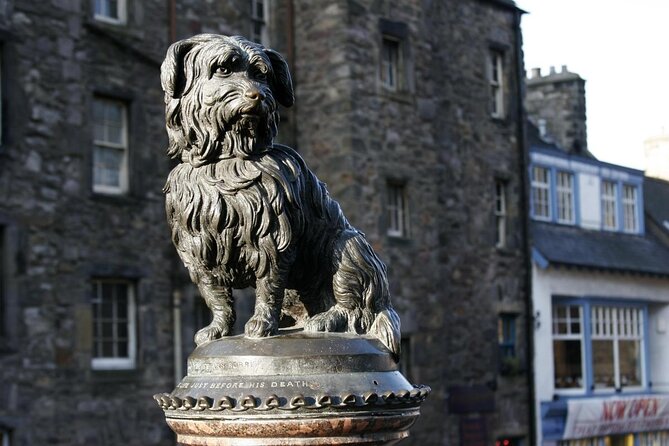 Private Greyfriars Kirkyard history tour - Key highlights worth your attention
