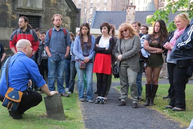Private Greyfriars Kirkyard history tour - Robert Howie’s storytelling style: funny, tailored, and easy to follow