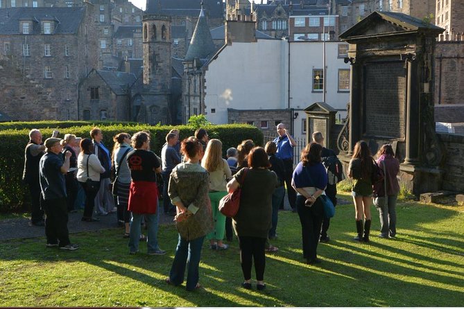 Private Greyfriars Kirkyard history tour - What you should do about the Kirk building you do not visit
