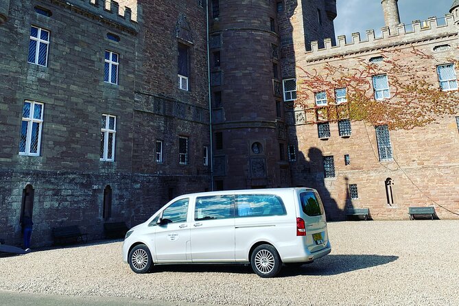 Private Guided Day Tour in Scottish Highlands - Private pickup from Edinburgh: your day starts on your schedule