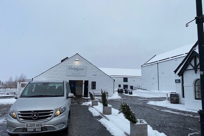 Private Guided Day Tour in Scottish Highlands - Iain Burnett Highland Chocolatier: award-style truffles, short and sweet
