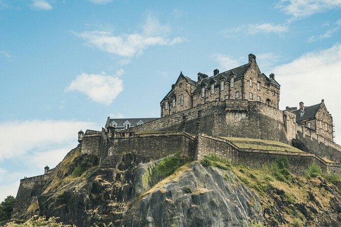 Private Half Day Tour of Edinburgh in a Black Cab - What you’re really buying: speed, comfort, and context in Edinburgh