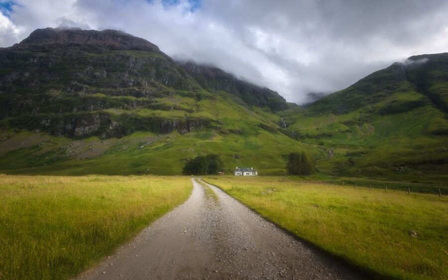 Private Harry Potter Day Tour For Small Groups - Glen Coe for Prisoner of Azkaban Backdrops and Real Mood