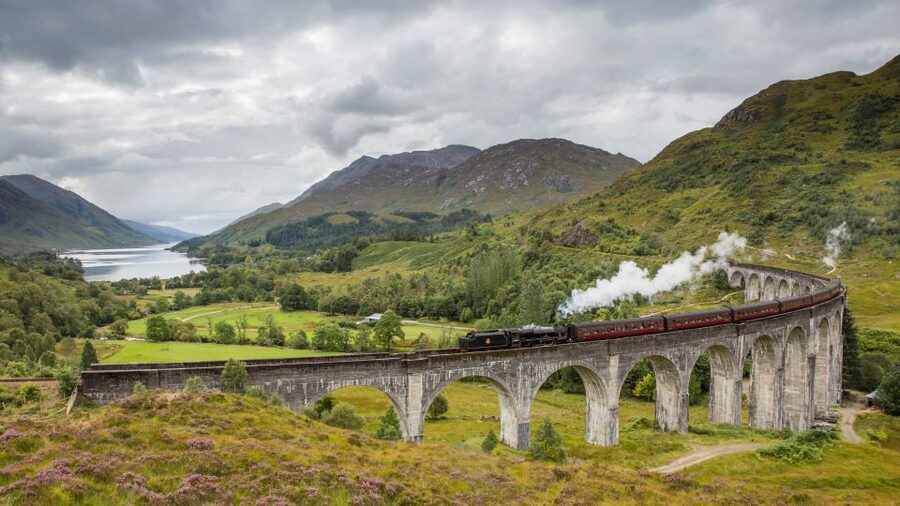 Private Harry Potter Day Tour For Small Groups - More Than Harry Potter: Castles, Ruins, and Distilleries