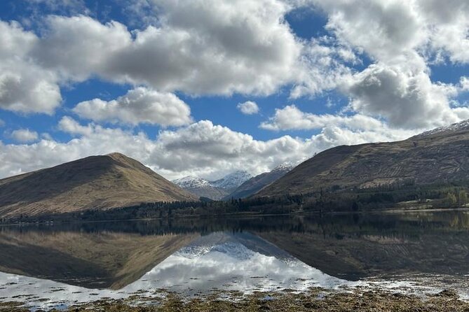 Private Harry Potter, Glenfinnan Viaduct, Highland Edinburgh Tour - Glencoe’s Three Sisters: geology talk you can actually see