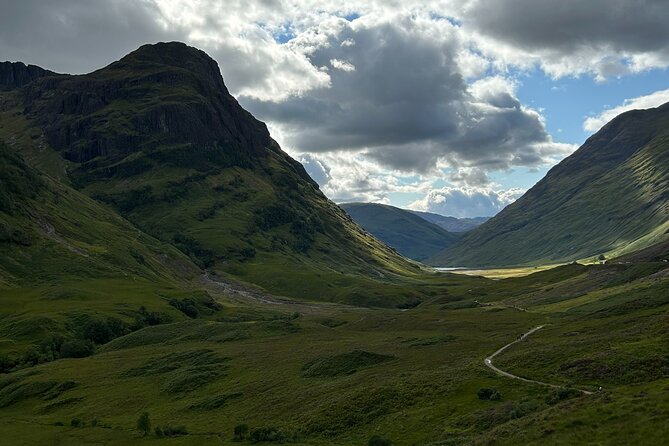 Private Harry Potter, Glenfinnan Viaduct, Highland Edinburgh Tour - Rannoch Moor and Loch Tulla: the moody Potter setting, minus the props
